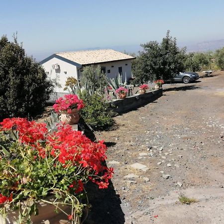 Апартаменты Casina Sull'Etna Ragalna Экстерьер фото