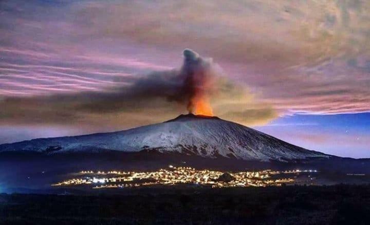 Апартаменты Casina Sull'Etna Ragalna Экстерьер фото